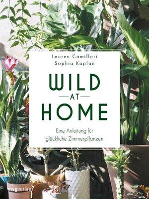 cover image of Wild at Home